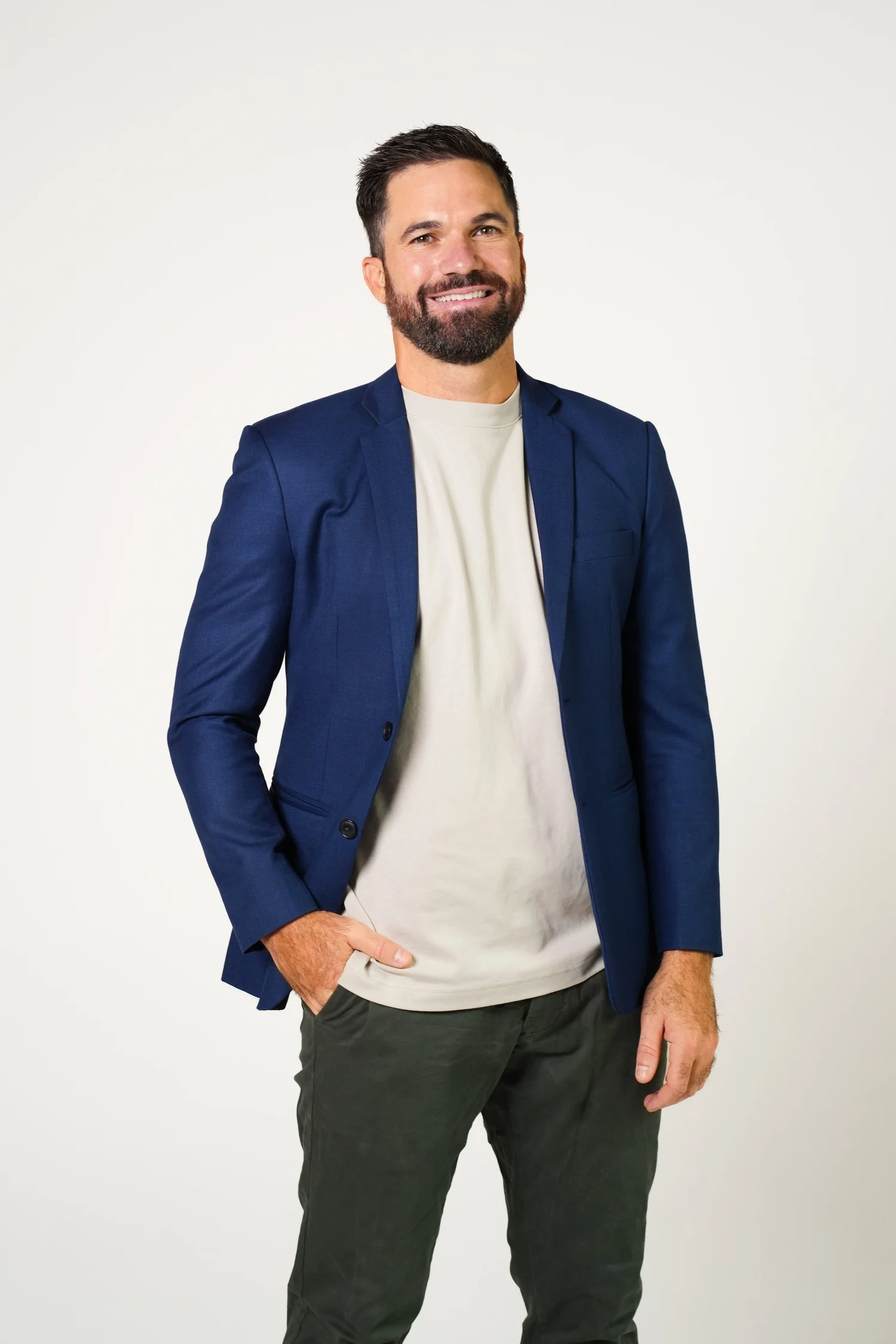 Jason Birks, mortgage broker at Birks Financial Group, Brisbane