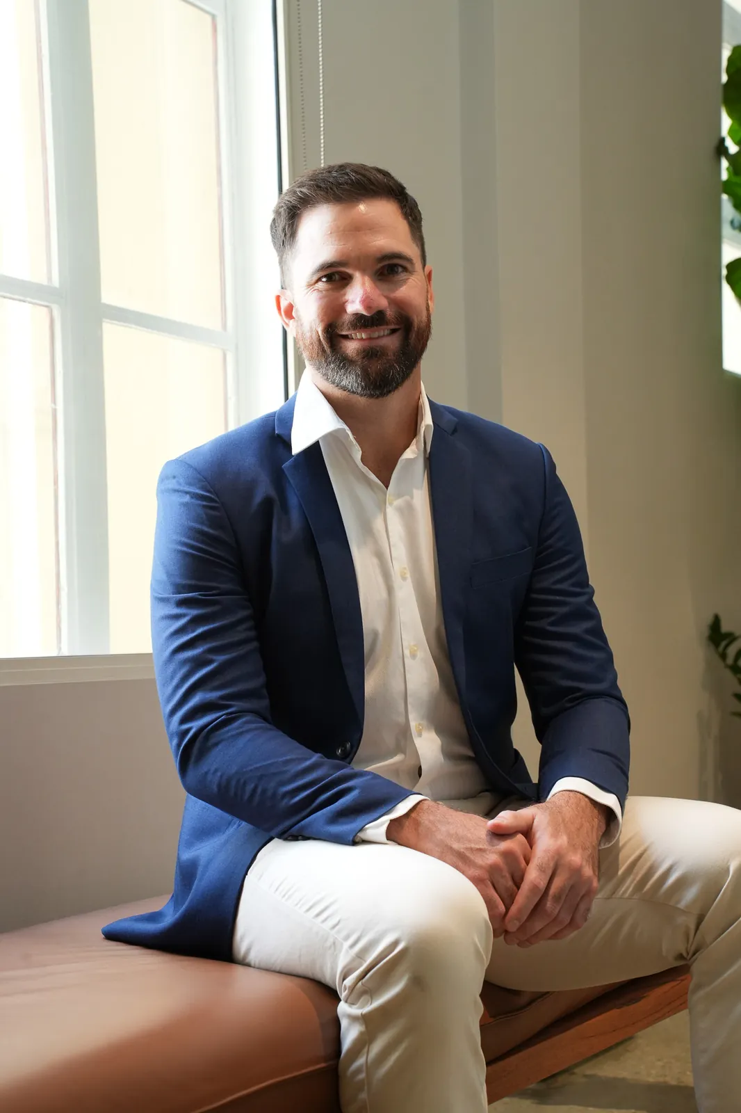 Jason Birks, mortgage broker at Birks Financial Group, Brisbane